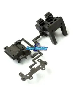 Cellule dure avant / arrière Kyosho Psycho Kruyser IS157 - Kyosho Psycho Kruiser VE 34252 - Pièces detachées et options