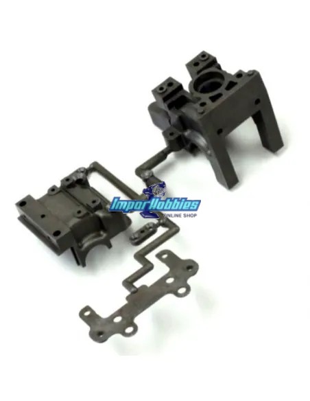 Cellule dure avant / arrière Kyosho Psycho Kruyser IS157 - Kyosho Psycho Kruiser VE 34252 - Pièces detachées et options
