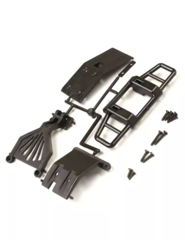 Bumper - Front / Rear Kyosho Psycho Kruiser IS152 - Kyosho Psycho Kruiser VE 34252 - Spare Parts & Option Parts