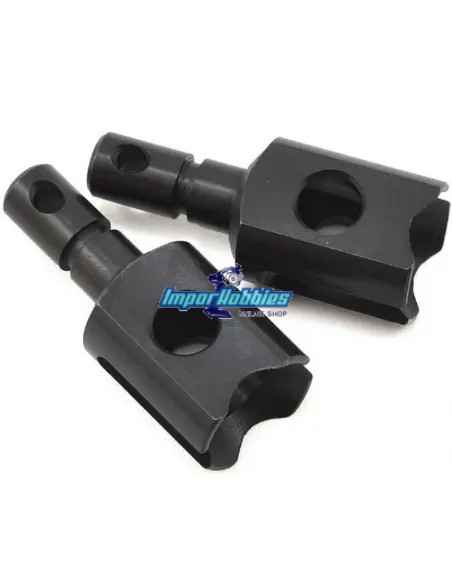 Vasos de diferencial delantero / central (2 Uds.) Team Associated RC8B3 / B3.1 / B3.2 / T3.1 / T3.2 AS81012 - Team Associated RC