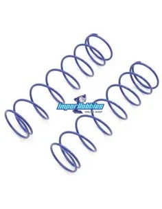 Ressorts d'amortisseurs 85mm bleu 9.0t/1.5 (2 U.) Kyosho Inferno MP9 / MP10 IFS003-915 - Kyosho Inferno MP9 TKI2 / TKI3 - Pièces