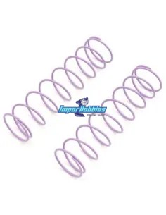 Ressorts d'amortisseurs 85mm violet clair 10t/1.5 (2 U.) Kyosho Inferno MP9 / MP10 IFS003-1015 - Kyosho Inferno MP9 TKI2 / TKI3 