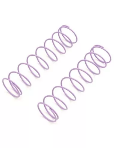 Shock Spring 85mm Light Purple 10t/1.5 (2 U.) Kyosho Inferno MP9 / MP10 IFS003-1015 - Kyosho Inferno MP9 TKI2 / TKI3 - Spare Par