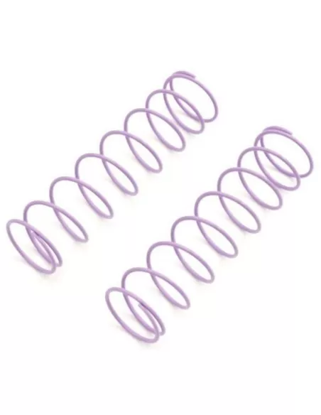 Shock Spring 85mm Light Purple 10t/1.5 (2 U.) Kyosho Inferno MP9 / MP10 IFS003-1015 - Kyosho Inferno MP9 TKI2 / TKI3 - Spare Par