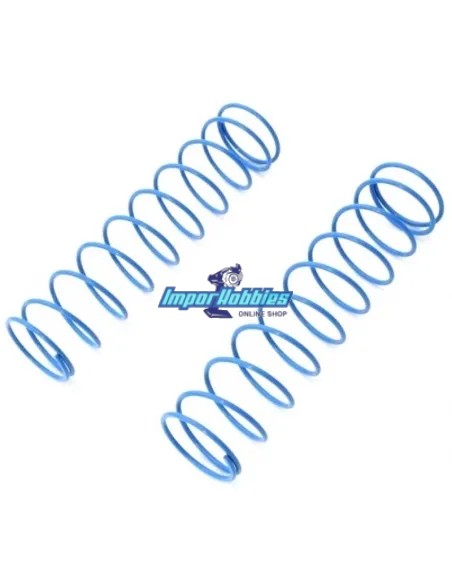 Ressorts d'amortisseurs 95mm bleu clair 10.5t/1.4 (2 Uds.) Kyosho Inferno MP9 / MP10 IFS004-10514 - Kyosho Inferno MP9 TKI2 / TK