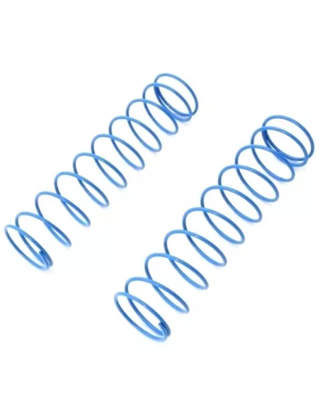 Shock Spring 95mm Light Blue 10.5t/1.4 (2 Uds.) Kyosho Inferno MP9 / MP10 IFS004-10514 - Kyosho Inferno MP9 TKI2 / TKI3 - Spare 