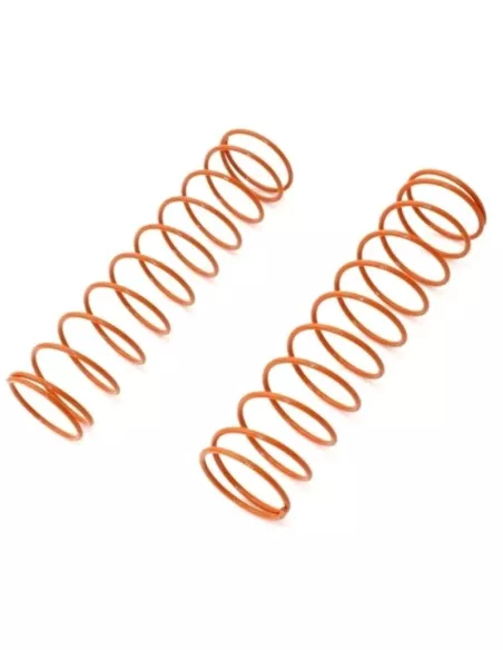 Shock Spring 95mm Orange 11t/1.4 (2 U.) Kyosho Inferno MP9 / MP10 IFS004-1114 - Kyosho Inferno MP9 TKI2 / TKI3 - Spare Parts & O