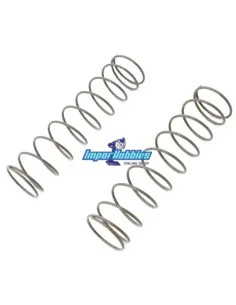 Shock Spring 95mm Gray 10t/1.4 (2 U.) Kyosho Inferno MP9 / MP10 IFS004-1014 - Kyosho Inferno MP9 TKI2 / TKI3 - Spare Parts & Opt