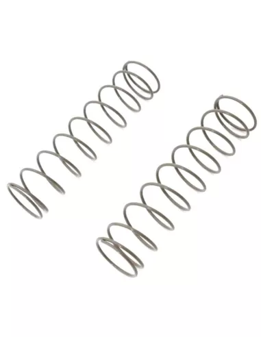 Shock Spring 95mm Gray 10t/1.4 (2 U.) Kyosho Inferno MP9 / MP10 IFS004-1014 - Kyosho Inferno MP9 TKI2 / TKI3 - Spare Parts & Opt