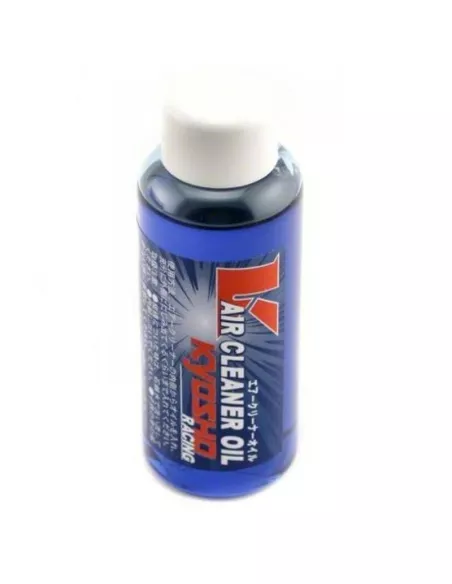 Air Cleaner Oil Blue 100cc Kyosho 96169 - Lubrication , Filters, Nitro Engines and Motors Oils