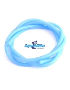 Silicone Fuel Tubing 2.5x5mm - Blue 100cm Fussion FS-EX022 - Fuel Tube