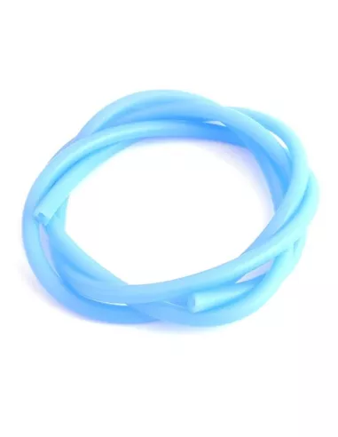 Silicone Fuel Tubing 2.5x5mm - Blue 100cm Fussion FS-EX022 - Fuel Tube