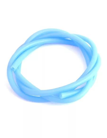 Silicone Fuel Tubing 2.5x5mm - Blue 100cm Fussion FS-EX022 - Fuel Tube