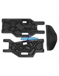 Lower Suspension Arm Set - Hard Hobbytech BX8SL / DB8SL / BXR MT REV-SLOP05 - Hobbytech BX8SL Brushless - Spare Parts & Option P