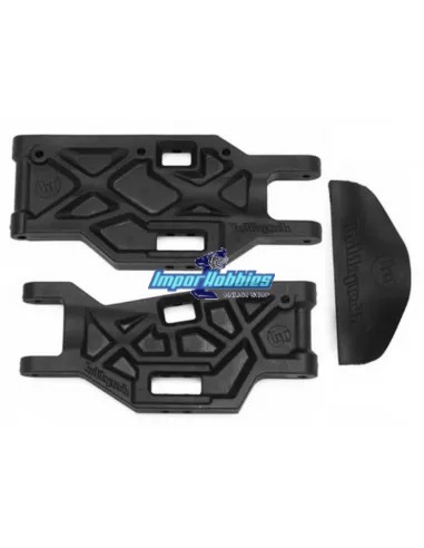 Triangles suspension inférieur - Dur Hobbytech BX8SL / DB8SL / BXR MT REV-SLOP05 - Hobbytech BX8SL Brushless - Pièces detachées 
