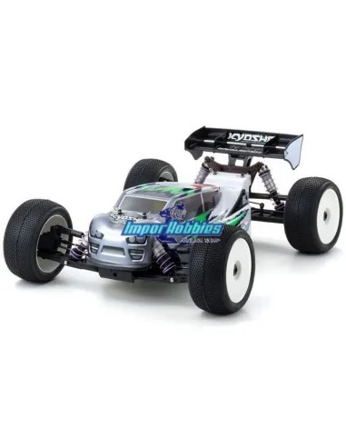 Kyosho Inferno MP10T ST Truggy GP Kit 33017 - Voitures Radiocommandées Truggy & Monster Truck 1/8Th & 1/7Th