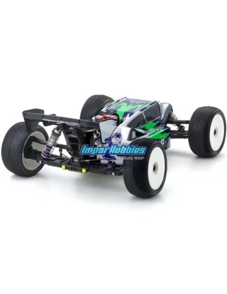 Kyosho Inferno MP10T ST Truggy GP Kit 33017 - Voitures Radiocommandées Truggy & Monster Truck 1/8Th & 1/7Th