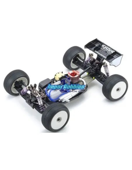 Kyosho Inferno MP10T ST Truggy GP Kit 33017 - Voitures Radiocommandées Truggy & Monster Truck 1/8Th & 1/7Th