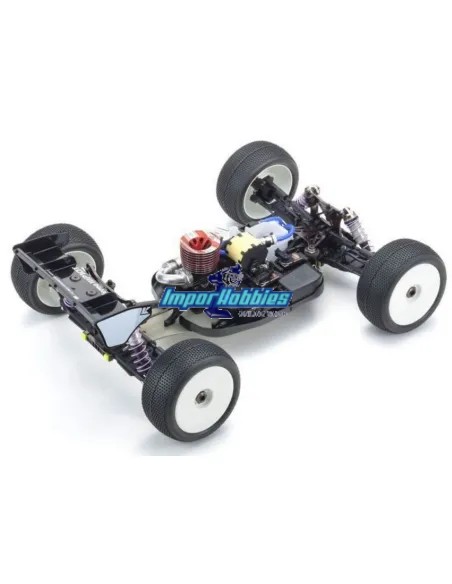 Kyosho Inferno MP10T ST Truggy Version Nitro Kit 33017 - Coches de radiocontrol Truggy & Monster Truck Escala 1/8 & 1/7