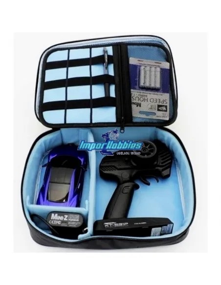 Maleta - Bolsa de transporte Kyosho Mini-Z MZW121 - Maletas y bolsas de transporte RC