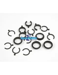 Set precargas amortiguador JQ The Car JQB162 - JQ The Car - Ultimas Unidades - En Liquidación