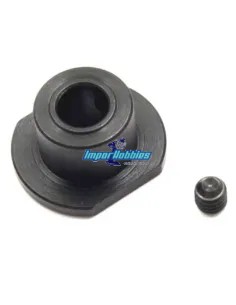 Support de boite de vitesses - IGW008 Kyosho DRX / Inferno GT2 / GT3 IGW008B-06 - Kyosho Inferno GT / GT2 Nitro - Pièces detaché