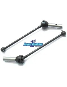 Universal CVA - Front & Rear (2 U.) Hobbytech STR8 / Spirit / NXT STR-047 - Hobbytech STR8 DeLuxe & STR8 EVO RTR - Spare Parts &