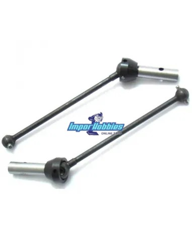 Cardans F/R (2 Uds.) Hobbytech STR8 / Spirit / NXT STR-047 - Hobbytech STR8 DeLuxe & STR8 EVO RTR - Repuesto y opciones