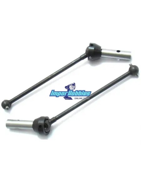 Cardans F/R (2 Uds.) Hobbytech STR8 / Spirit / NXT STR-047 - Hobbytech STR8 DeLuxe & STR8 EVO RTR - Repuesto y opciones