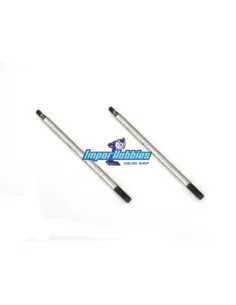 Rear Shock Shaft 3.5x65mm (2 U.) Hobbytech STR8 EP X2 / NXT HT585006 - Hobbytech STR8 DeLuxe & STR8 EVO RTR - Spare Parts & Opti