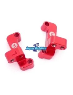 Support de tirant avant Option REV-064 (2 U.) Hobbytech Survolt / Revolt / BXR S1 / BXR MT REV-OP14 - Hobbytech Revolt / Survolt