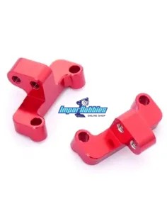 Support de tirant arrière Option REV-050 (2 U.) Hobbytech Survolt / Revolt / BXR S1 / BXR MT REV-OP11 - Hobbytech Revolt / Survo