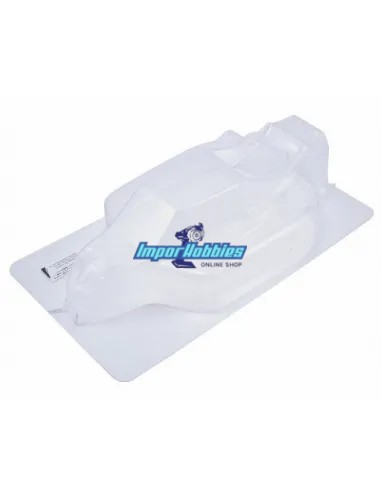 Carrocería transparente Light 0.8mm Down Force Kyosho Inferno MP9 TKI3 / TKI4 IFB009 - Kyosho Inferno MP9 TKI4 Nitro Kit - Repue
