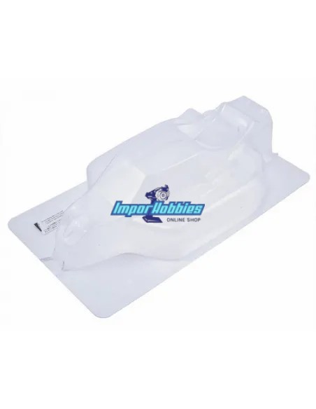 Carrocería transparente Light 0.8mm Down Force Kyosho Inferno MP9 TKI3 / TKI4 IFB009 - Kyosho Inferno MP9 TKI4 Nitro Kit - Repue
