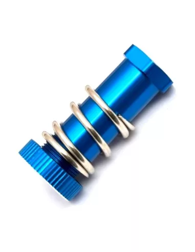 Servo Saver Bolt,Nut,Spring Team Associated RC8 / RC8B / RC8.2 AS89016 - Team Associated RC8B Factory Kit - Spare Parts & Option