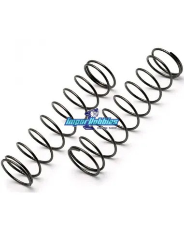 Rear Shock Spring 16x38 3.3lbs Team Associated RC8B / RC8.2 AS89348 - Team Associated RC8 - Spare Parts & Option Parts