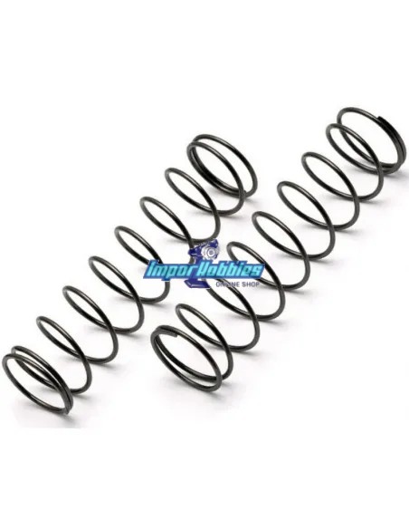 Muelle amortiguador trasero 16x38 3.3lbs Team Associated RC8B / RC8.2 AS89348 - Team Associated RC8 - Repuesto y opciones