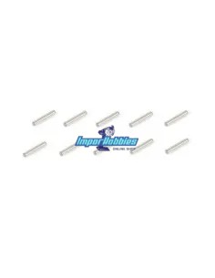 Wheel Hex Pin (10 U.) Team Durango DNX408 TD310087 - Team Durango DNX408