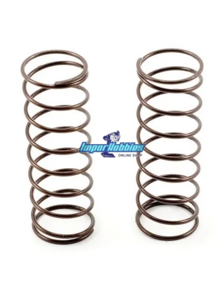 Front Shock Spring 4.7lbs Team Associated RC8B / RC8.2 AS89294 - Team Associated RC8 - Spare Parts & Option Parts