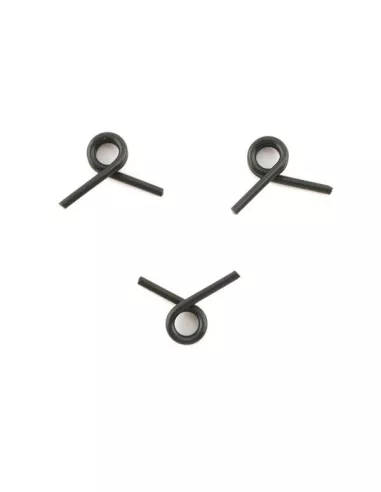 1.1mm Clutch spring (3 U.) Team Associated RC8/ RC8B/ RC8.2 AS89158 - Team Associated RC8B Factory Kit - Spare Parts & Option Pa