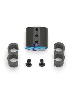 Fuel Line Clip Set Team Associated RC8 / RC8B / RC8.2 AS89325 - Team Associated RC8.2 Factory Kit - Spare Parts & Option Parts