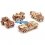 Puzzle 3D Mécanique - Ensemble des voitures - Fait de bois écologique Wood WT18