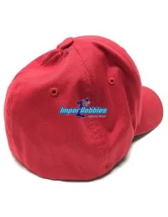 Casquette rouge - FLEXFIT L/XL Kyosho 88001R - Merchandising Kyosho 2