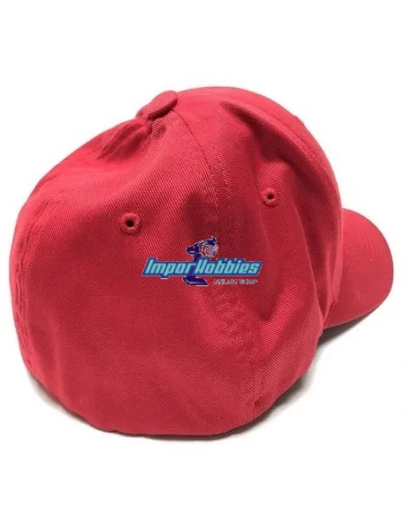 Casquette rouge - FLEXFIT L/XL Kyosho 88001R - Merchandising Kyosho