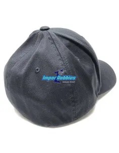 Black Cap - FLEXFIT L/XL Kyosho 88001BK - Kyosho Merchandising 2