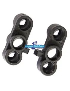 Front Steering Hubs Hobbytech Spirit NXT STRX-304 - Hobbytech Spirit NXT GP / NXT GP 2.0 Nitro - Spare Parts & Option Parts