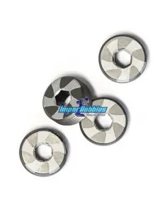 Pillow Ball Adjust Nut (4 U.) Hobbytech Spirit NXT STRX-310 - Hobbytech Spirit NXT GP / NXT GP 2.0 Nitro - Spare Parts & Option 