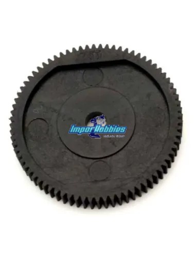 Couronne 76T Kyosho Fazer Mad Van MK2 FZ02L-BT FA535-76 - Kyosho Fazer MK2 Mad Van FZ02L-BT / FZ02L VE-BT - Pièces detachées et 