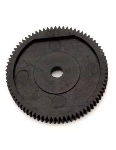 Spur Gear 76T Kyosho Fazer Mad Van MK2 FZ02L-BT FA535-76 - Kyosho Fazer MK2 Mad Van FZ02L-BT / FZ02L VE-BT - Spare Parts & Optio