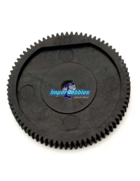 Couronne 76T Kyosho Fazer Mad Van MK2 FZ02L-BT FA535-76 - Kyosho Fazer MK2 Mad Van FZ02L-BT / FZ02L VE-BT - Pièces detachées et 